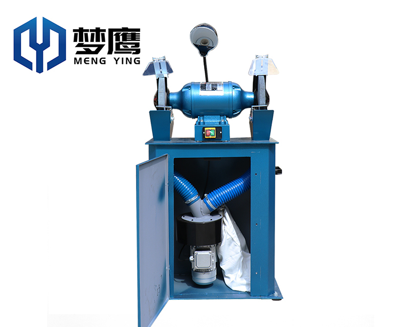 夢鷹環(huán)保吸塵砂輪機(jī)工業(yè)級除塵砂輪機(jī)打磨機(jī)